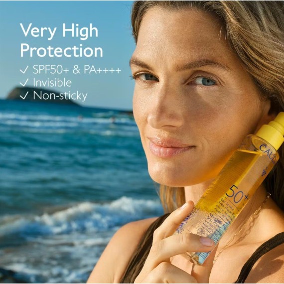Caudalie Vinosun Víz nagyon magas védelem SPF50+