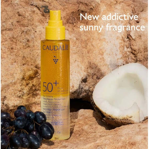 Caudalie Vinosun Víz nagyon magas védelem SPF50+