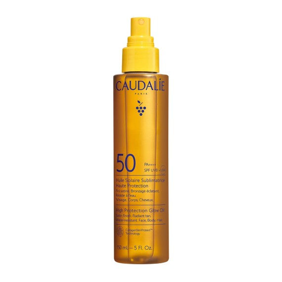 Caudalie Vinosun Ozaróvédő olaj SPF50