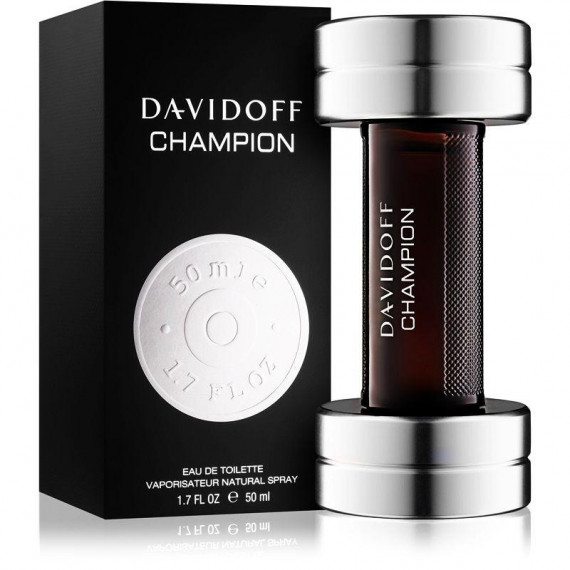 Davidoff Champion Eau de toilette férfiaknak EDT