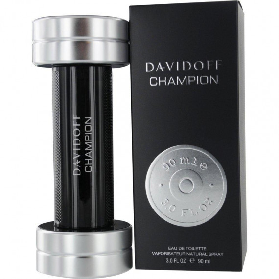 Davidoff Champion Eau de toilette férfiaknak EDT