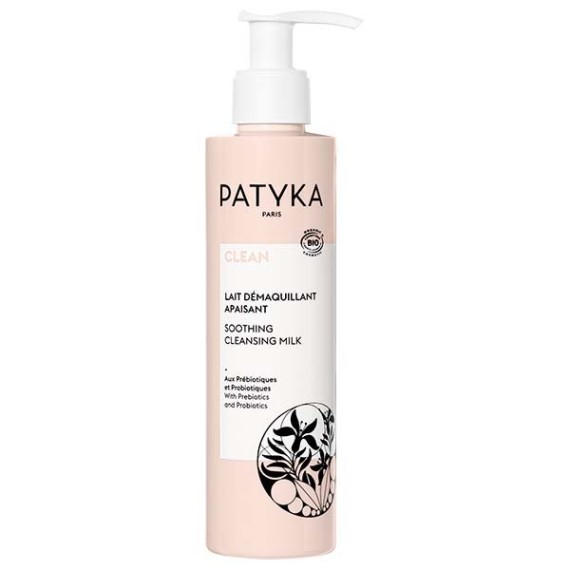 Patyka Clean Nyugtató tisztító tej