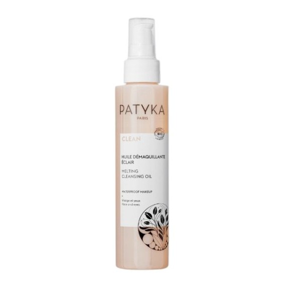 Patyka Clean Olvadó sminklemosó olaj