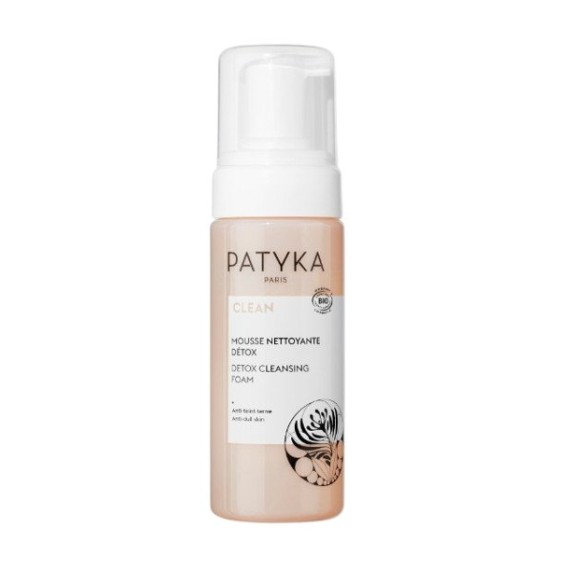 Patyka Clean Tisztító detox hab