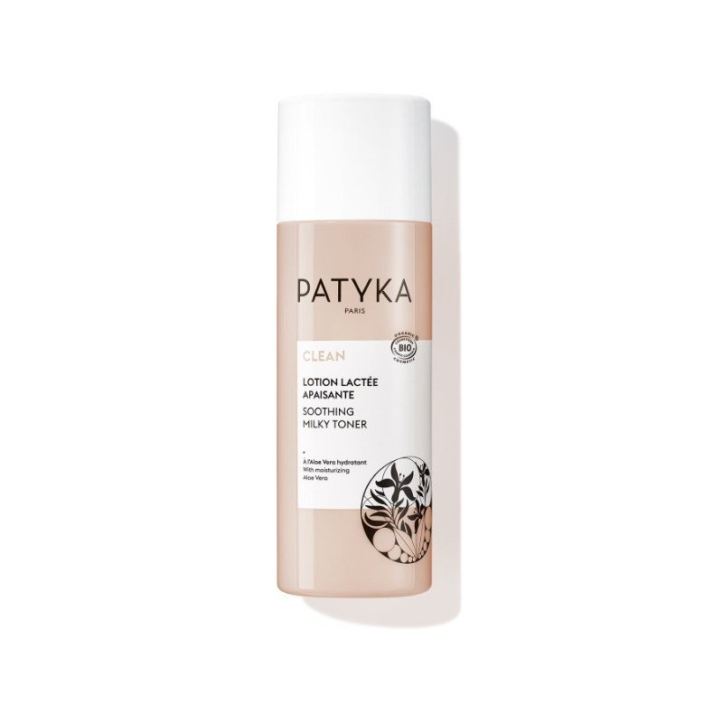 Patyka Clean Nyugtató tejtonik