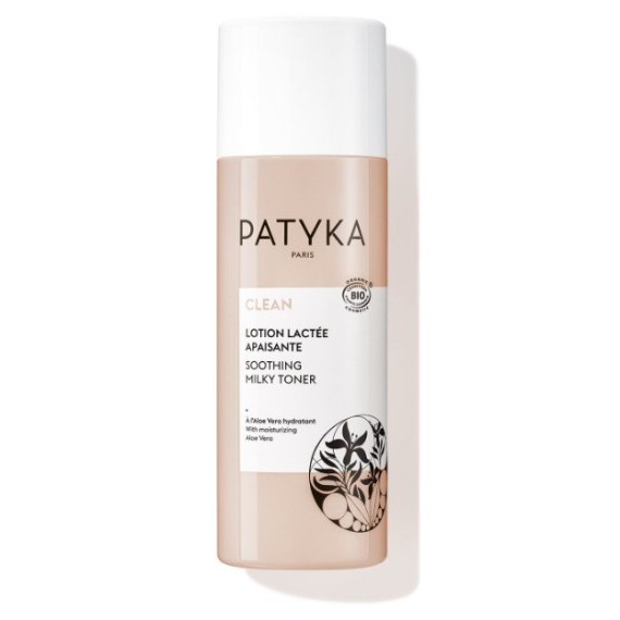 Patyka Clean Nyugtató tejtonik