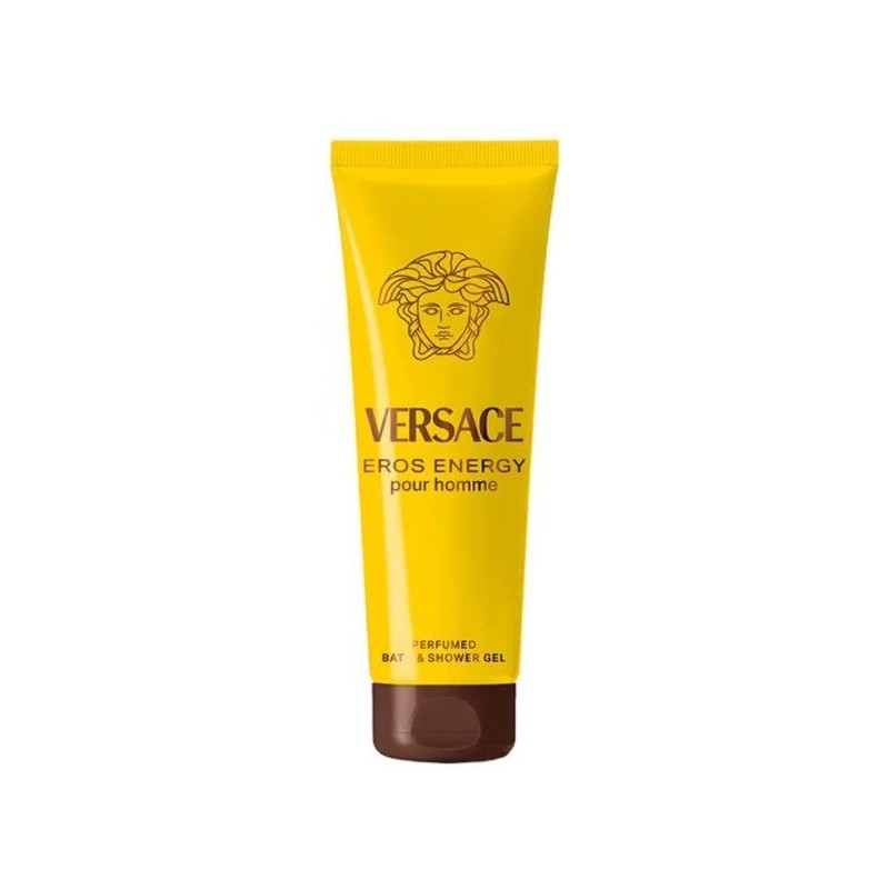 Versace Eros Energy Zuhanyzó gél férfiaknak