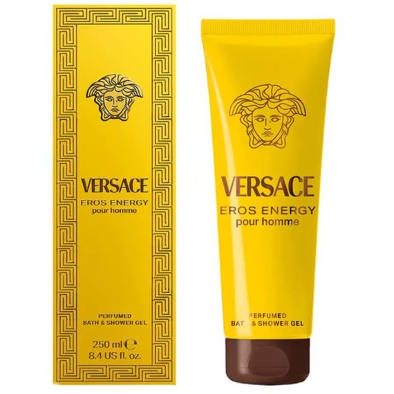 Versace Eros Energy Zuhanyzó gél férfiaknak