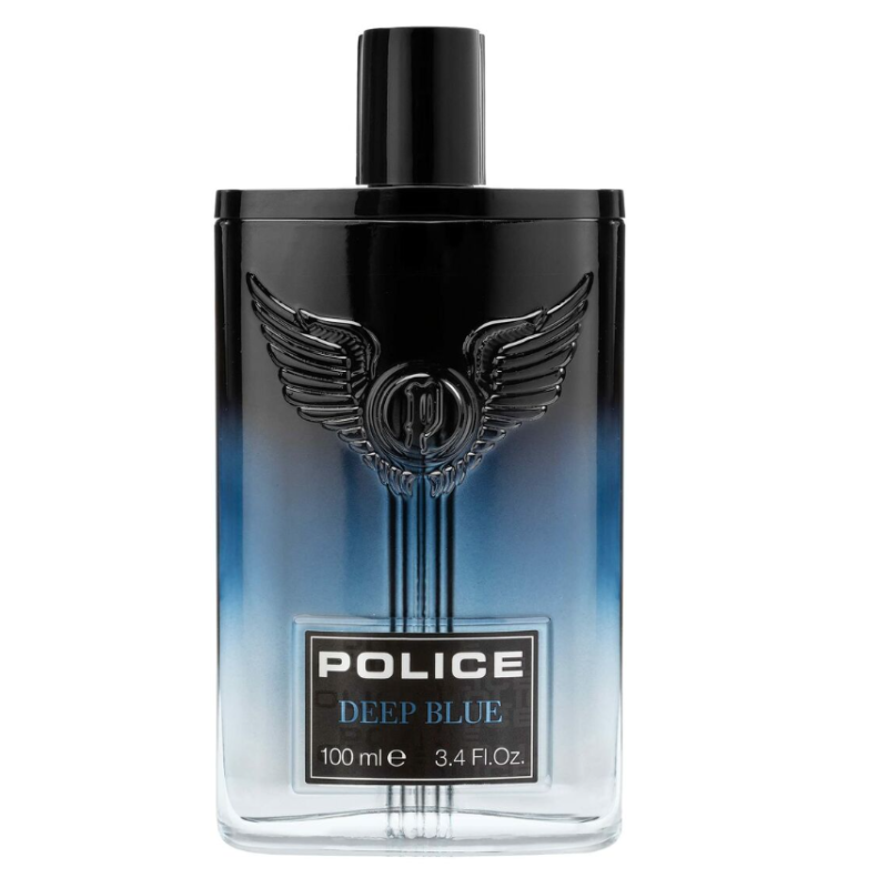 Police Deep Blue Férfi parfüm EDT