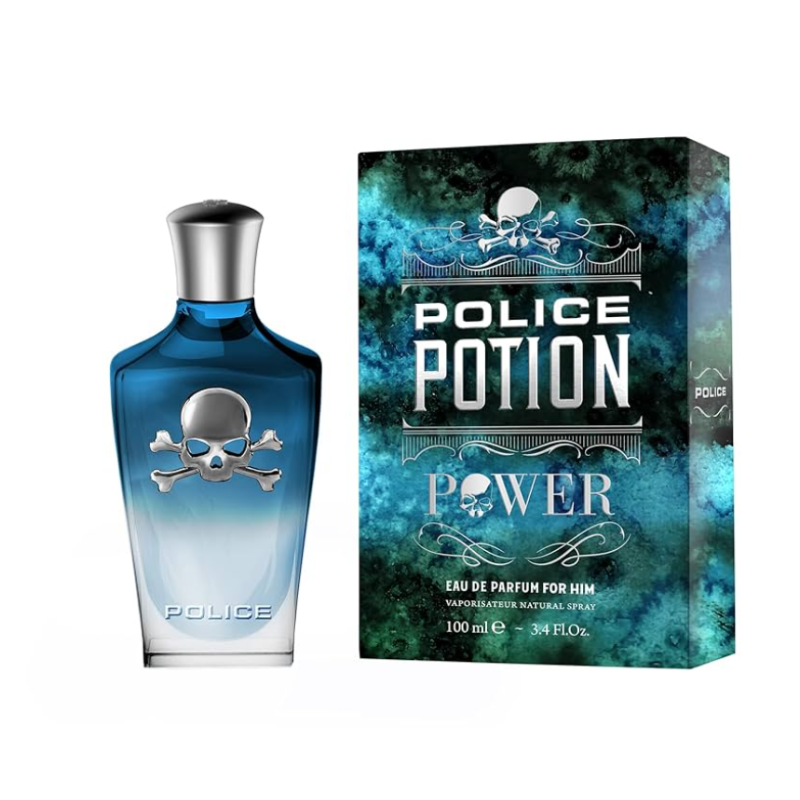 Police Potion Power Férfi parfüm EDP