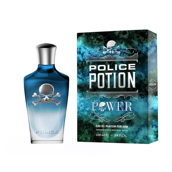 Police Potion Power Férfi parfüm EDP