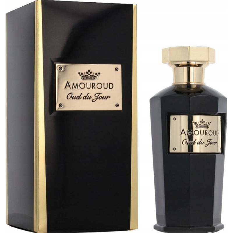 Amouroud Oud Du Jour Unisex parfüm EDP