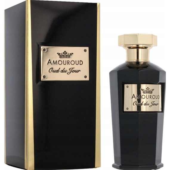 Amouroud Oud Du Jour Unisex parfüm EDP