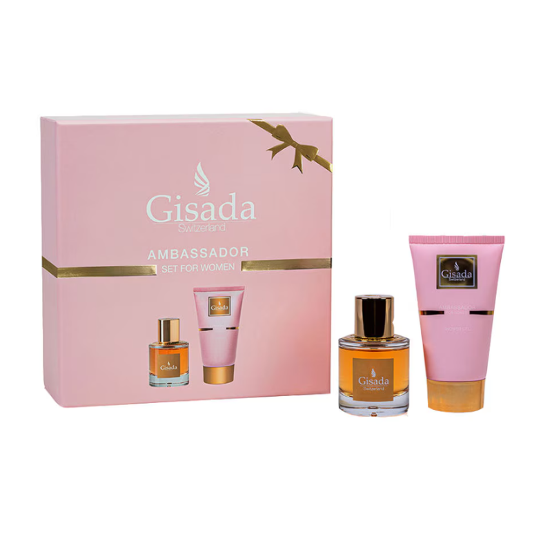 Gisada Ambassador Női ajándékszett