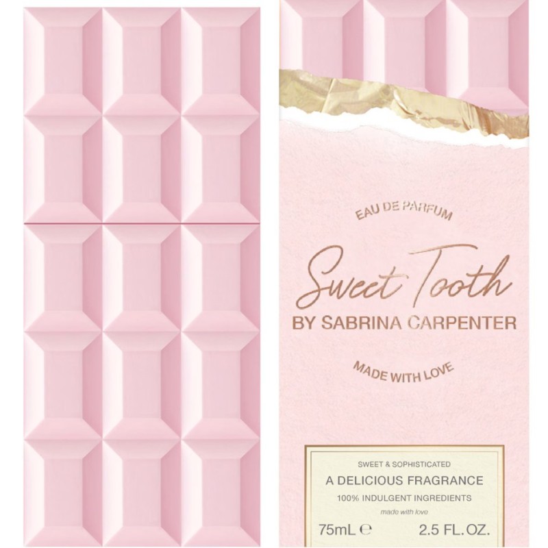 Sabrina Carpenter Sweet Tooth Női parfüm EDP