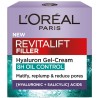 L'Oreal Paris Revitalift Filler Oil Control Gel-Cream Arcbőrre való gélkrém