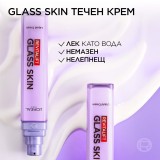L'Oreal Paris Revitalift Filler Glass Skin Liquid Cream Folyékony arckrém