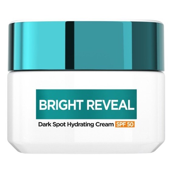 L'Oreal Paris Bright Reveal Dark Spot Hydrating Cream SPF 50 Arckrém
