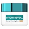 L'Oreal Paris Bright Reveal Dark Spot Hydrating Cream SPF 50 Arckrém