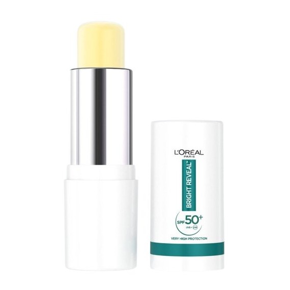 L'Oreal Paris Bright Reveal Daily UV Stick SPF 50+ Arcvédő stift