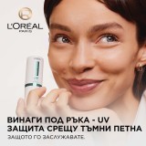 L'Oreal Paris Bright Reveal Daily UV Stick SPF 50+ Arcvédő stift