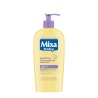 Mixa Baby Atopiance Soothing Cleansing Oil Baba haj- és testmosó olaj