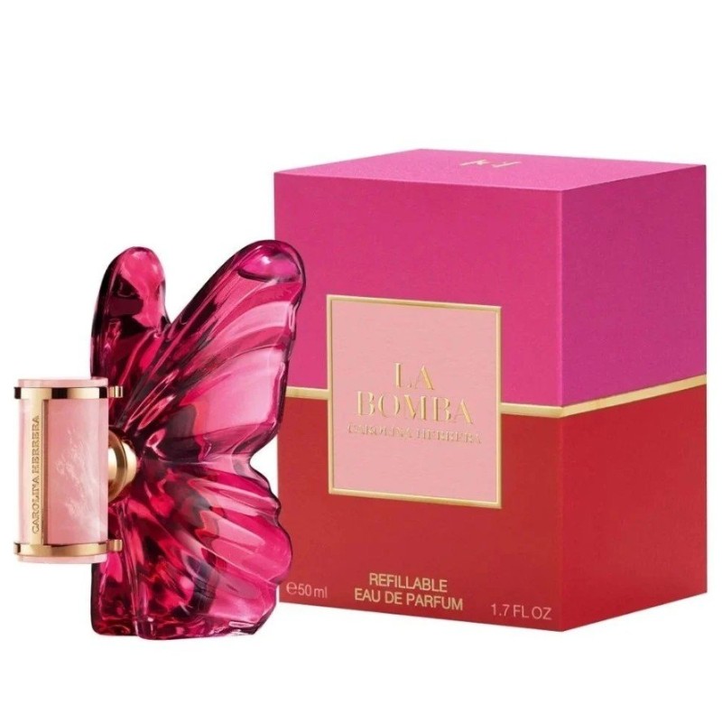 Carolina Herrera La Bomba Női parfüm EDP