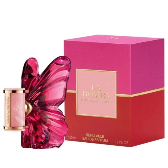Carolina Herrera La Bomba Női parfüm EDP