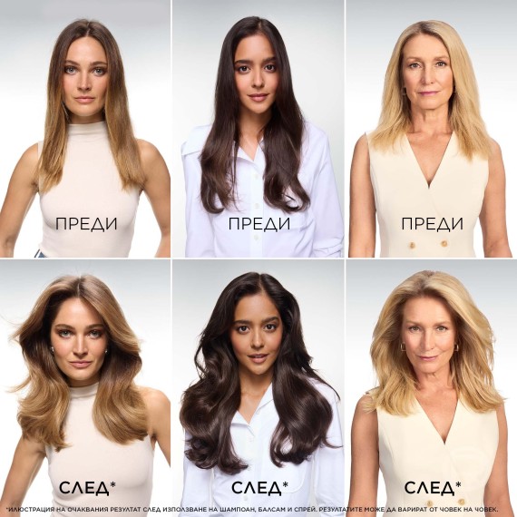 L'Oreal Elseve Collagen Lifter Fiber Densifying Hajbalzsam