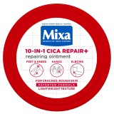 Mixa 10-in-1 Cica Repair+ Repairing Ointment Krém száraz bőrre