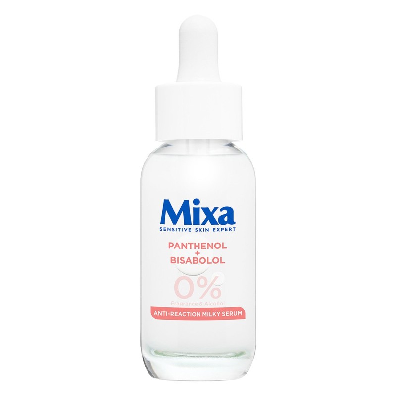 Mixa Anti-Reaction Soothing Milky Serum Nyugtató tejszérum arcra