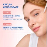 Mixa Anti-Reaction Soothing Milky Serum Nyugtató tejszérum arcra