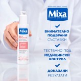 Mixa Anti-Reaction Non-Foaming Gentle Cleansing Gel Arctisztító gél