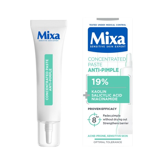 Mixa Anti-Pimple Concentrated Paste Bőrhibák elleni paszta