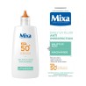 Mixa Anti-Imperfection Daily UV Fluid SPF 50+ Bőrhibák elleni UV-s folyadék