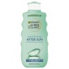 Garnier Ambre Soilare Soothing After Sun Hidratáló napozás utáni testápoló