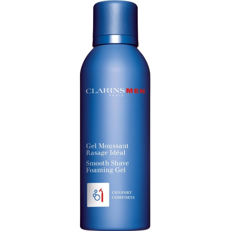 Clarins Men Smooth Shave Foaming Gel Borotvagél