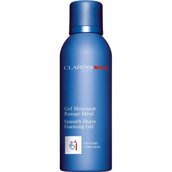 Clarins Men Smooth Shave Foaming Gel Borotvagél