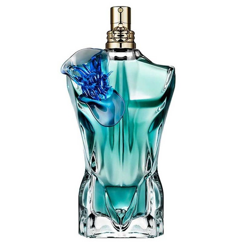 Jean Paul Gaultier Le Beau Flower Edition Férfi parfüm EDP
