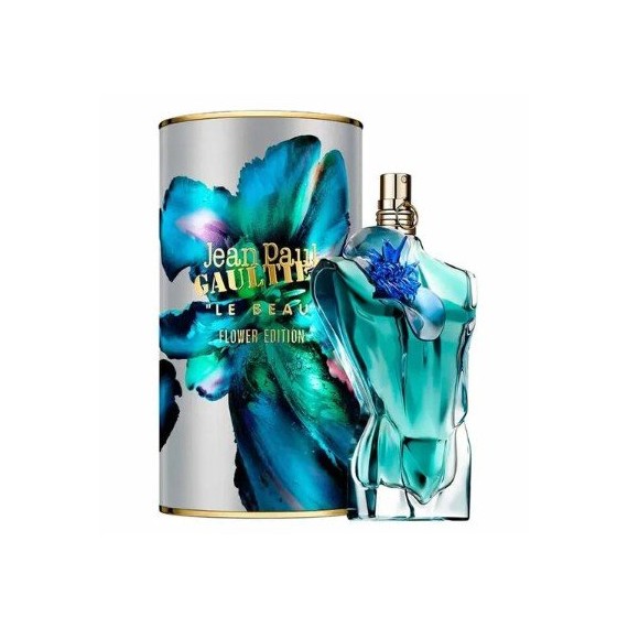 Jean Paul Gaultier Le Beau Flower Edition Férfi parfüm EDP