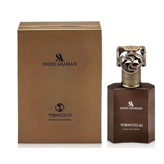 Swiss Arabian Tobacco 01 Unisex parfüm kivonat