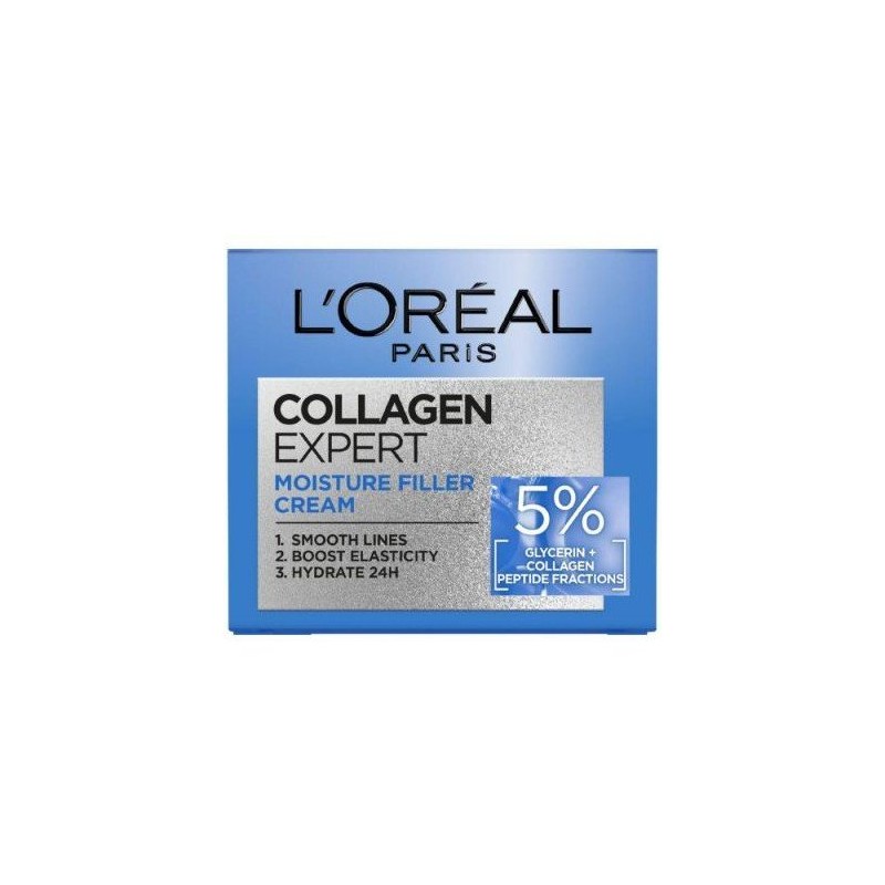 L'Oreal Paris Collagen Expert Hidratáló arckrém