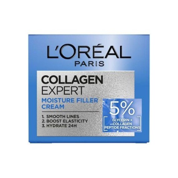 L'Oreal Paris Collagen Expert Hidratáló arckrém