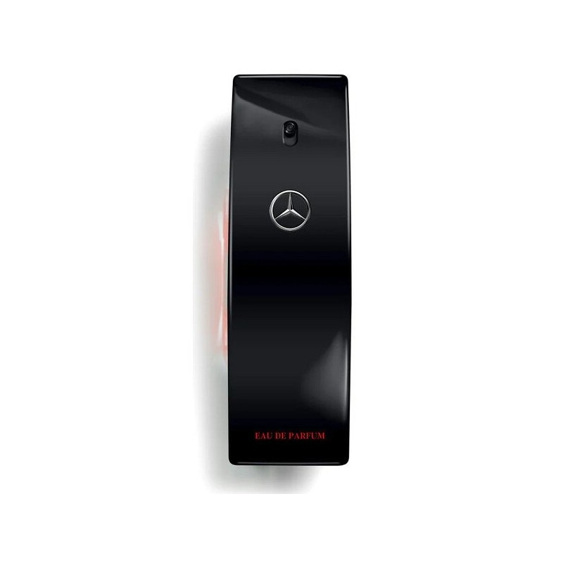 Mercedes Benz Club Black Férfi parfüm EDP