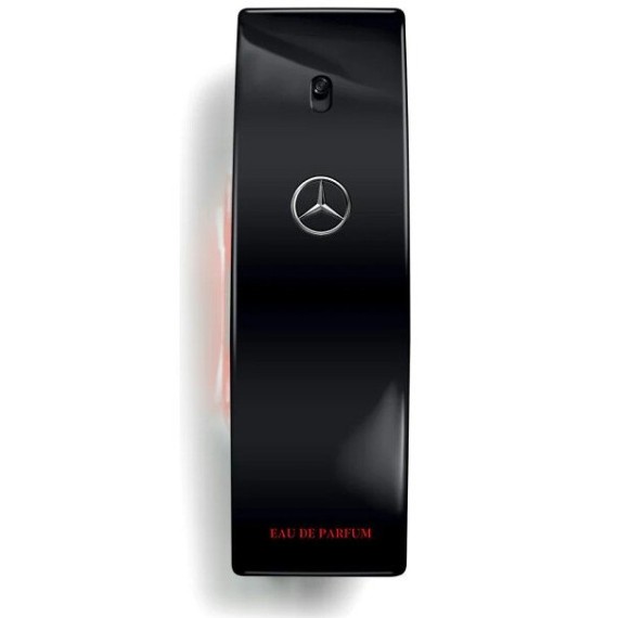 Mercedes Benz Club Black Férfi parfüm EDP