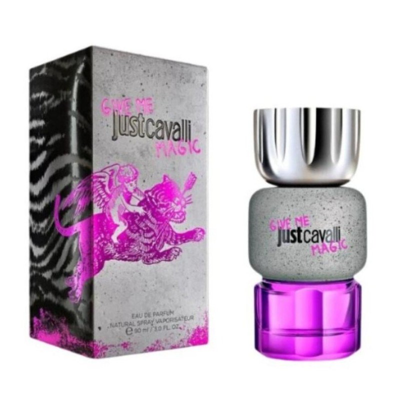 Roberto Cavalli Just Cavalli Give Me Magic For Her Női parfüm EDP
