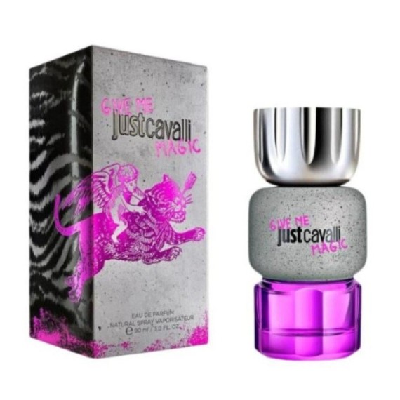 Roberto Cavalli Just Cavalli Give Me Magic For Her Női parfüm EDP