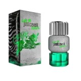 Roberto Cavalli Just Cavalli Give Me Magic For Him Férfi parfüm EDT