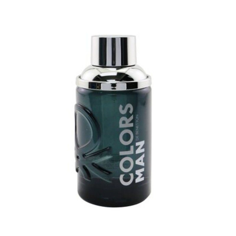 Benetton Colors Black Férfi parfüm EDT