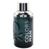 Benetton Colors Black Férfi parfüm EDT